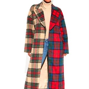 Brand new Fashion Nova Coat $75 xs(fits like small) small (fits like medium)